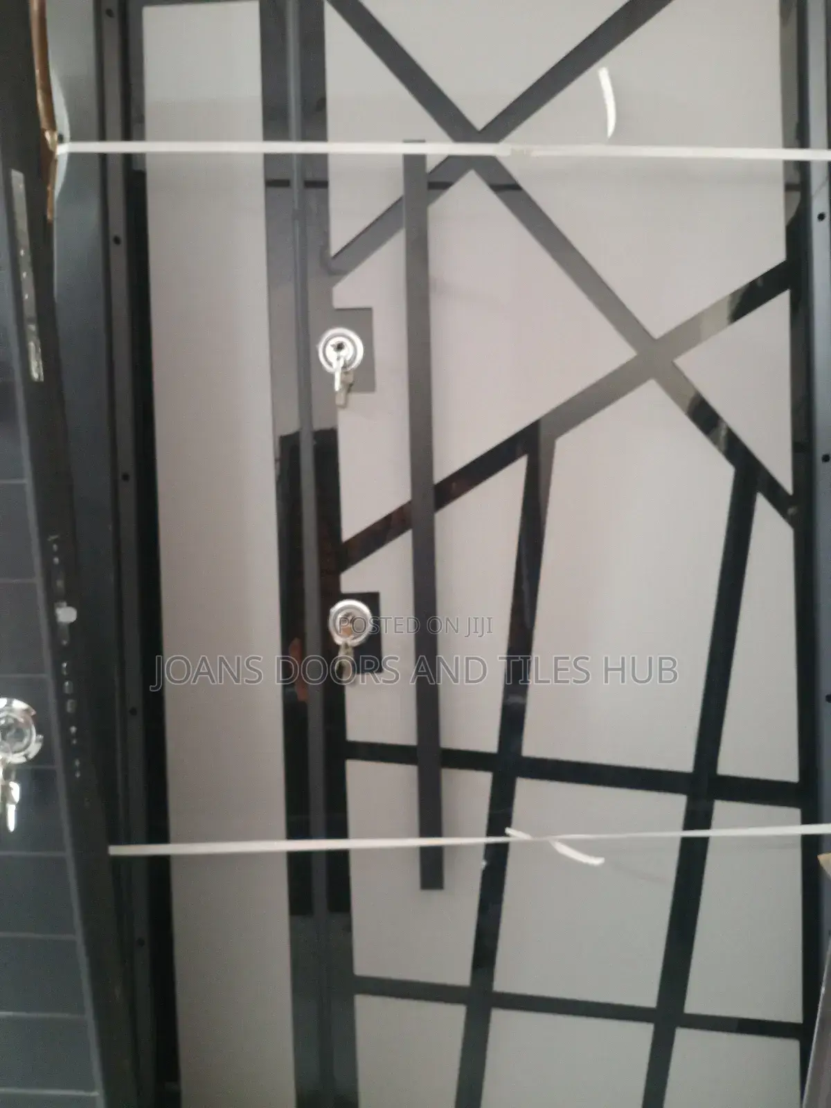 Security Doors