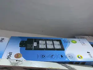 500w/6 Eyes FFG Solar Street Light