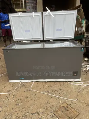 Fc66dd Hisense Chest Freezer 500litres