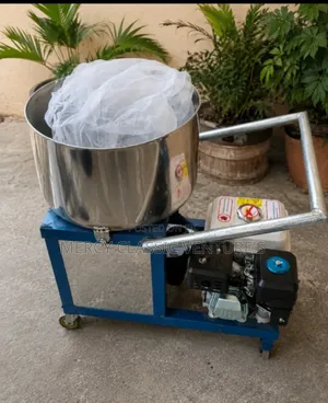 High Quality Industrial Fufu Pounding Machine