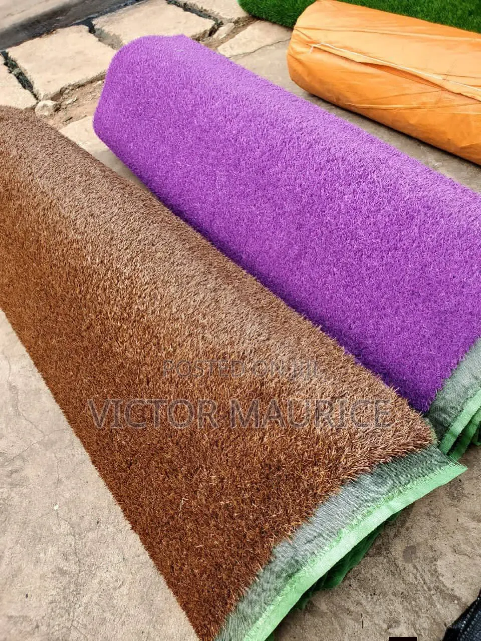 Grass Rugs