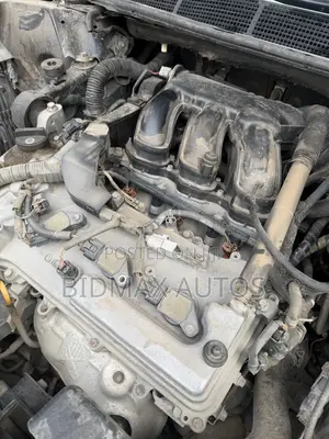 Toyota Venza V6 AWD 2012 Black