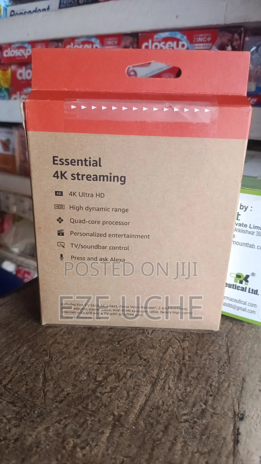 Fire Tv Stick
