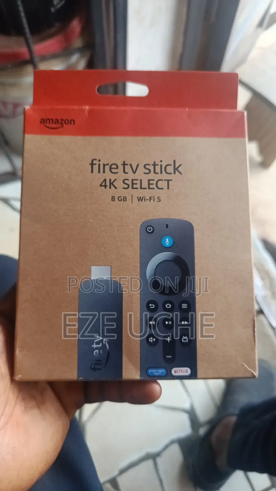 Fire Tv Stick