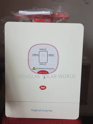 Itel Energy 4kw 24v Hybrid Solar Inverter
