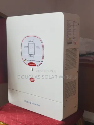 Itel Energy 4kw 24v Hybrid Solar Inverter