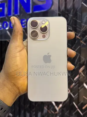 Apple iPhone 15 Pro Max 512 GB White