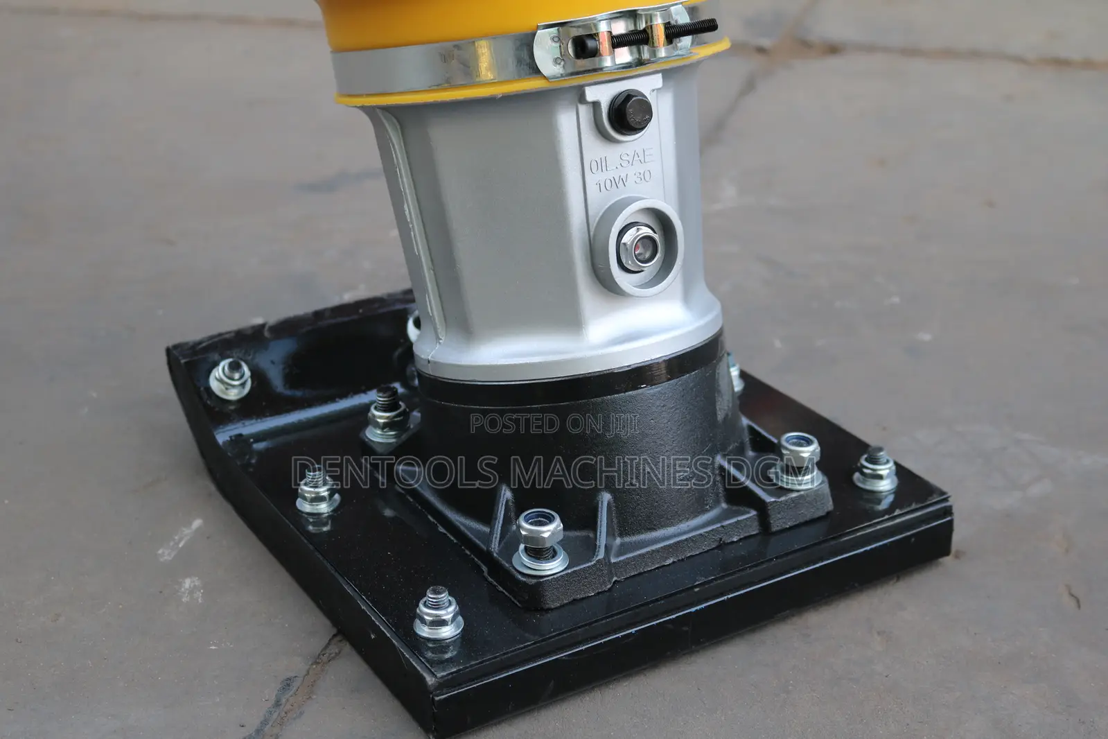 DGM Concrete Jumper Rammer