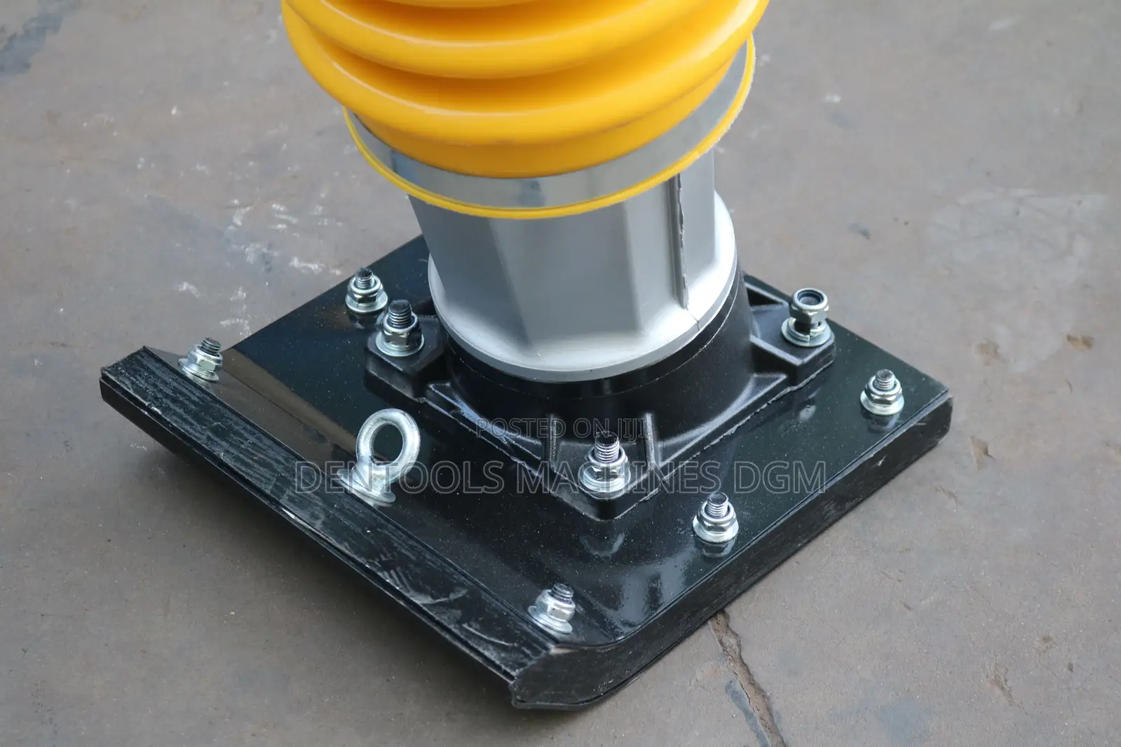 DGM Concrete Jumper Rammer