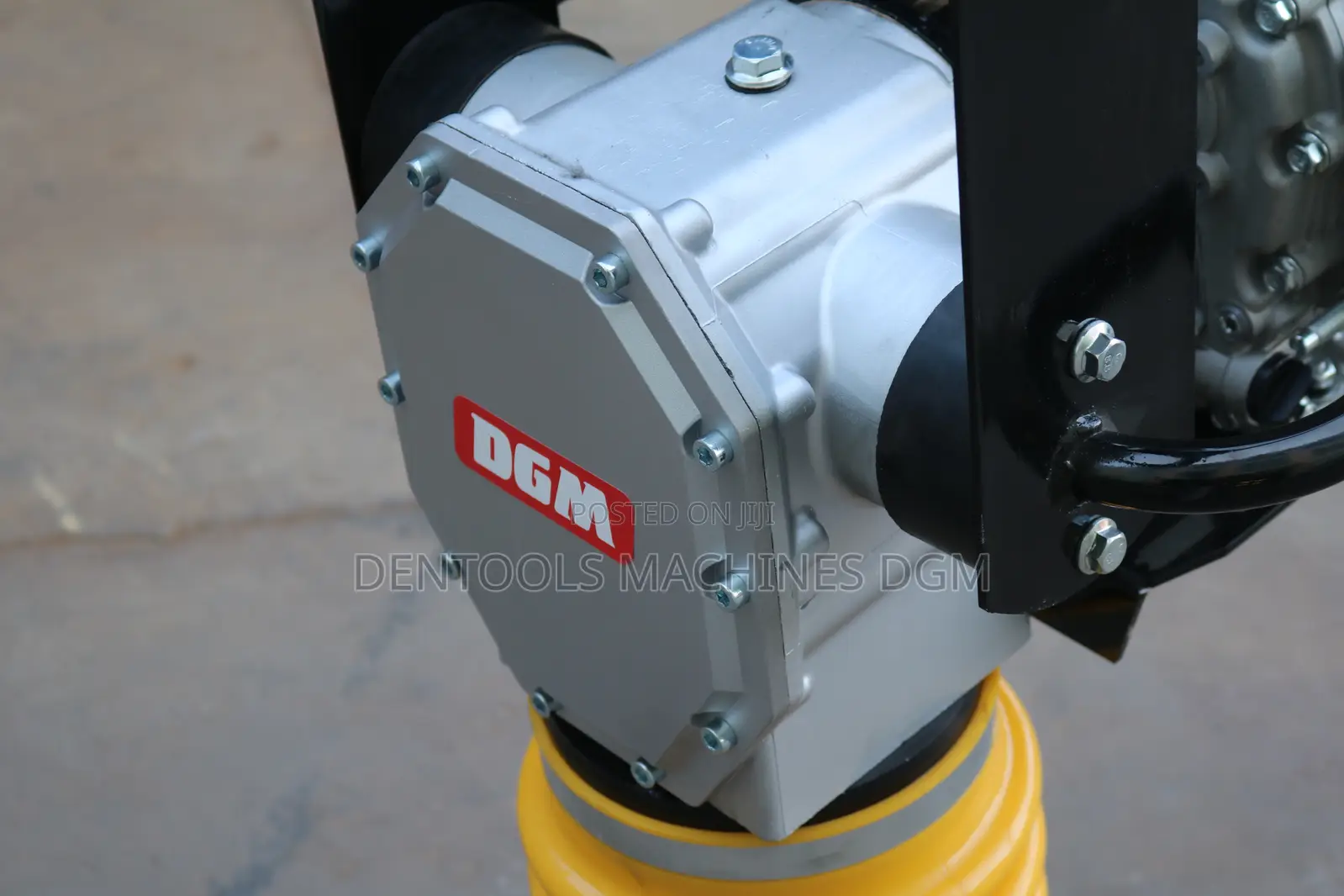 DGM Concrete Jumper Rammer