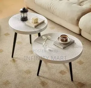 Dual Purpose Center Table