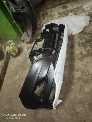 Front Bumper Nissan Qashqai 2020