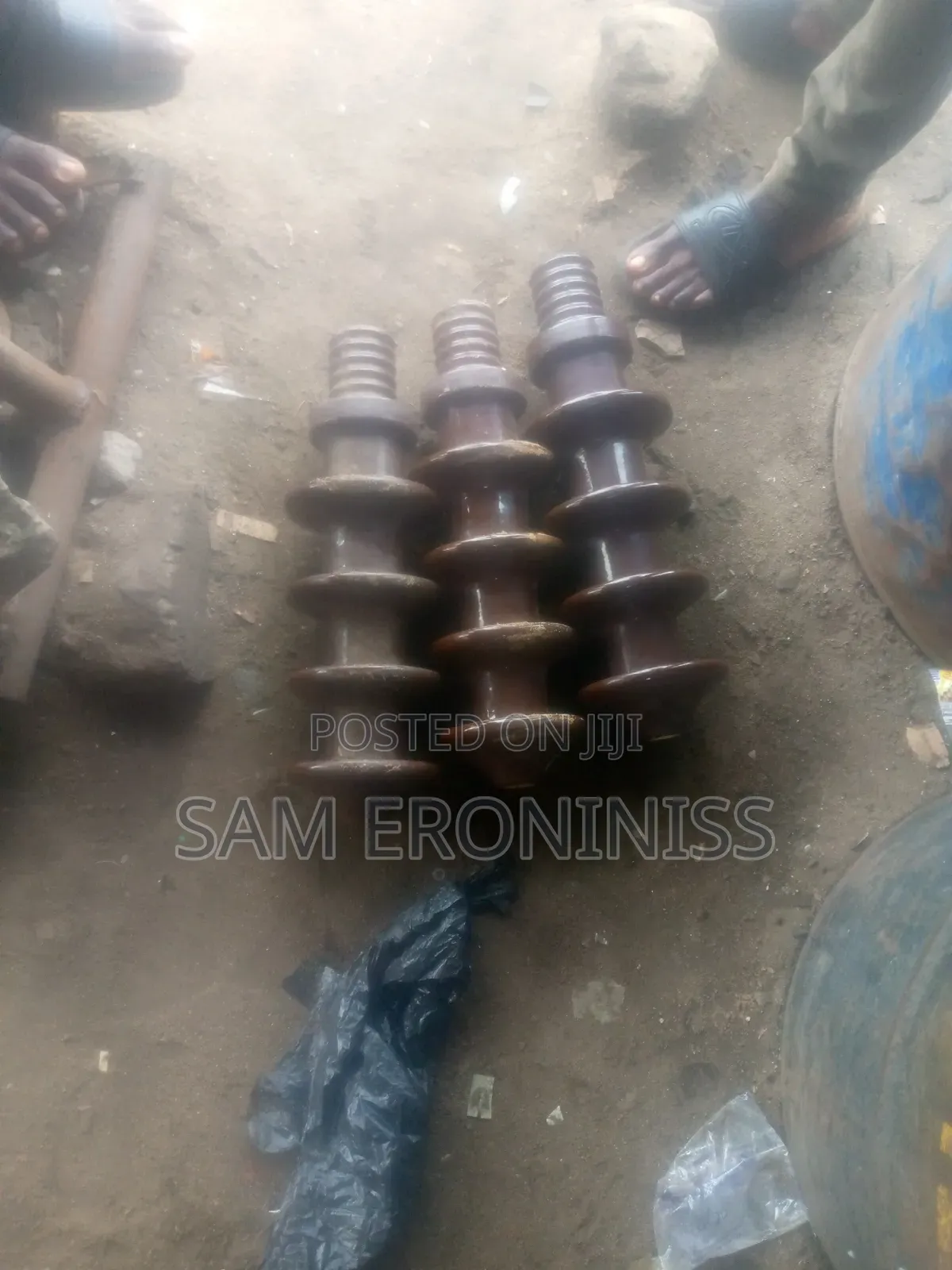 100kva 33 Transformer