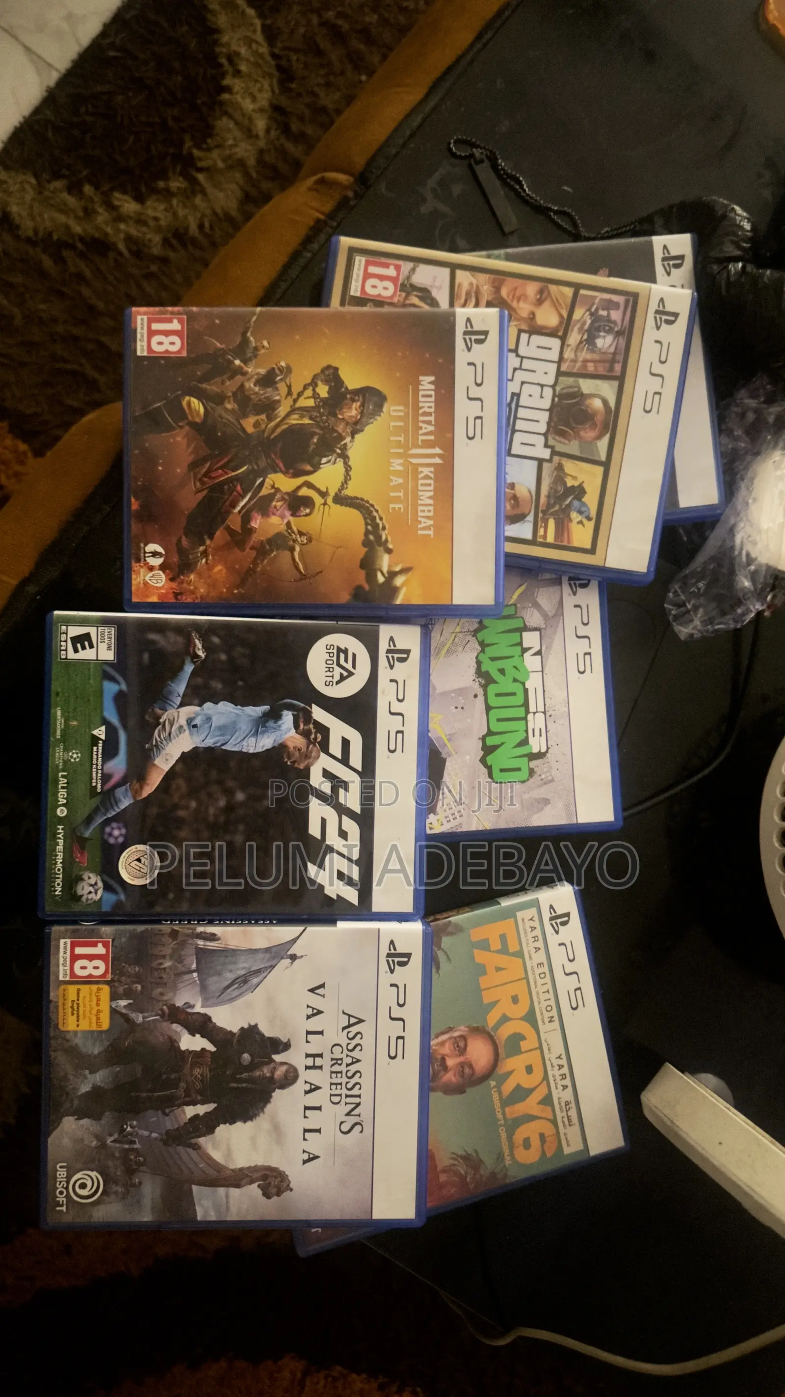 Play Station 5