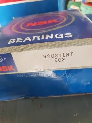 980811 Forklift Bearing