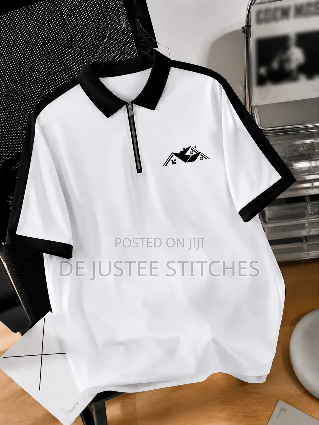 Cloth Production And Branding