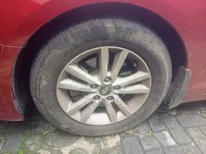 Hyundai Sonata 2015 Red