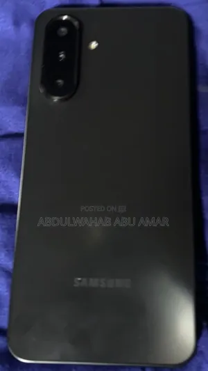 Samsung Galaxy A17 128 GB Black