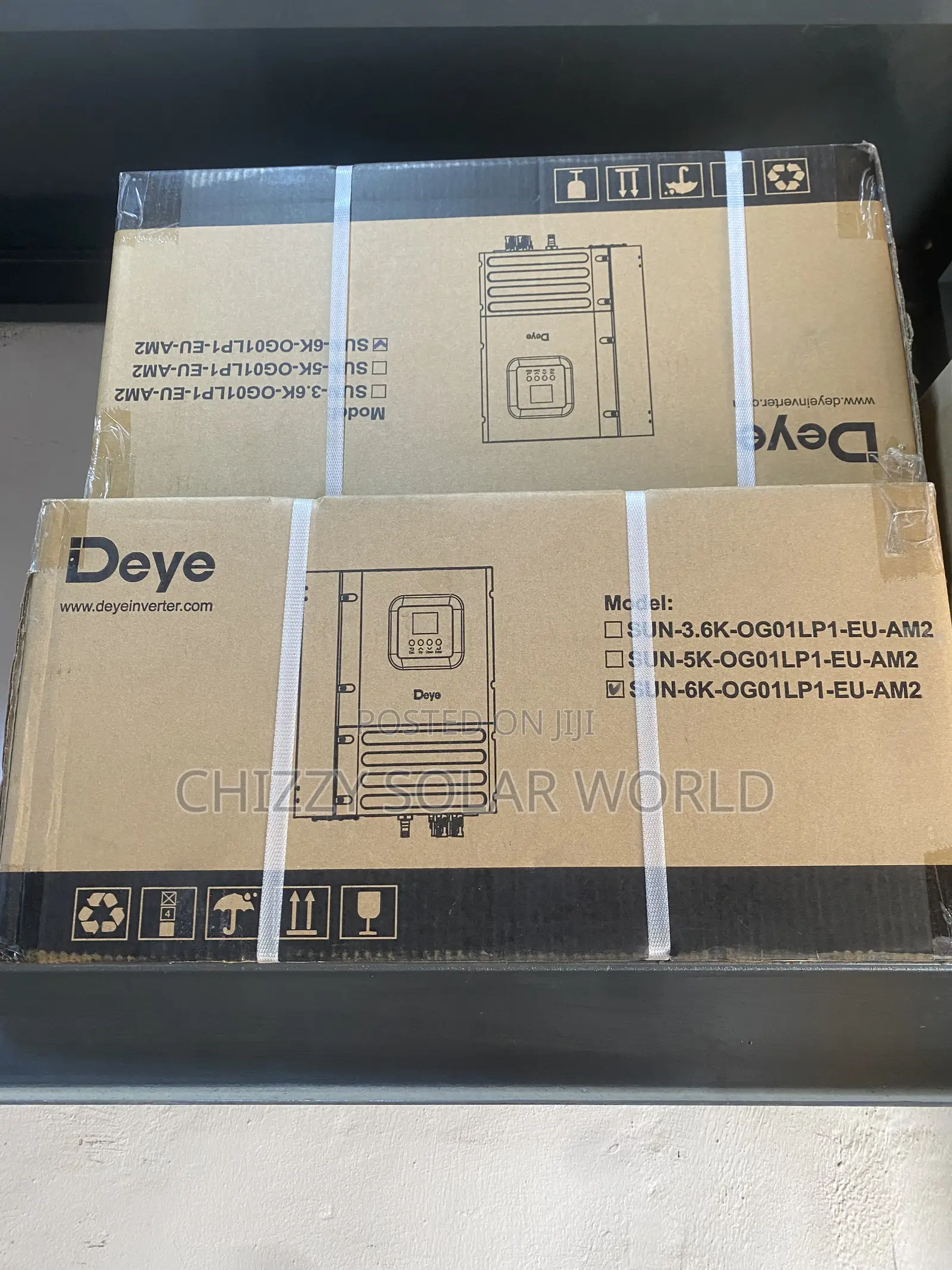 Deye Inverter