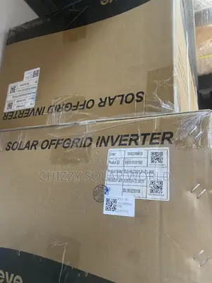 Deye Inverter
