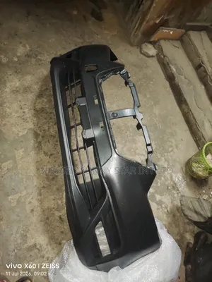 Front Bumper Nissan Kick 2016