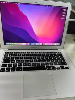 Laptop Apple MacBook Air 2017 8GB Intel Core i5 SSD 256GB