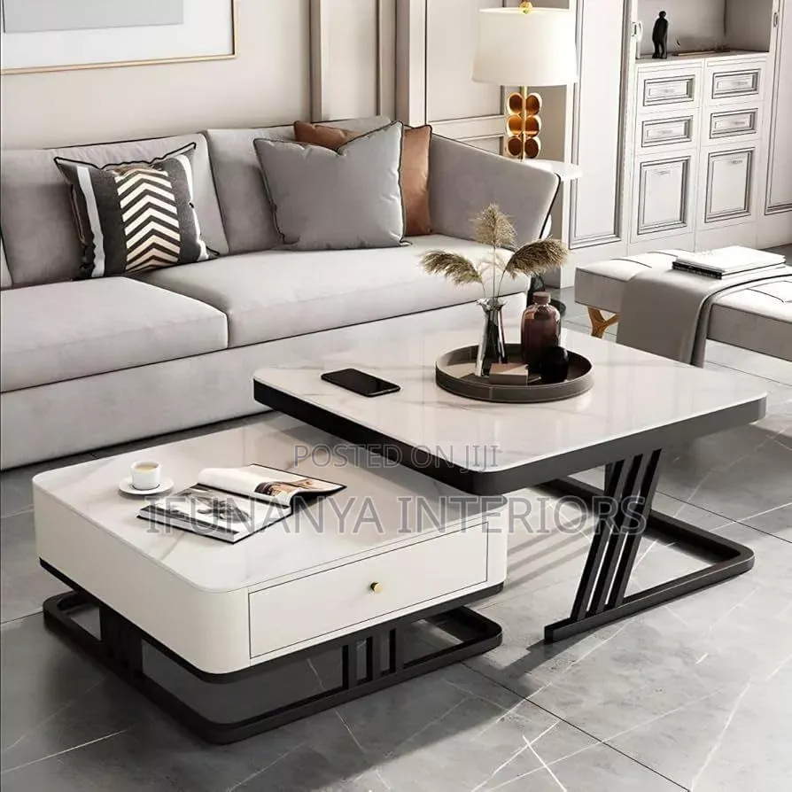Quality and Luxury Center Table