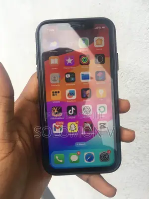Apple iPhone XR 64 GB Black