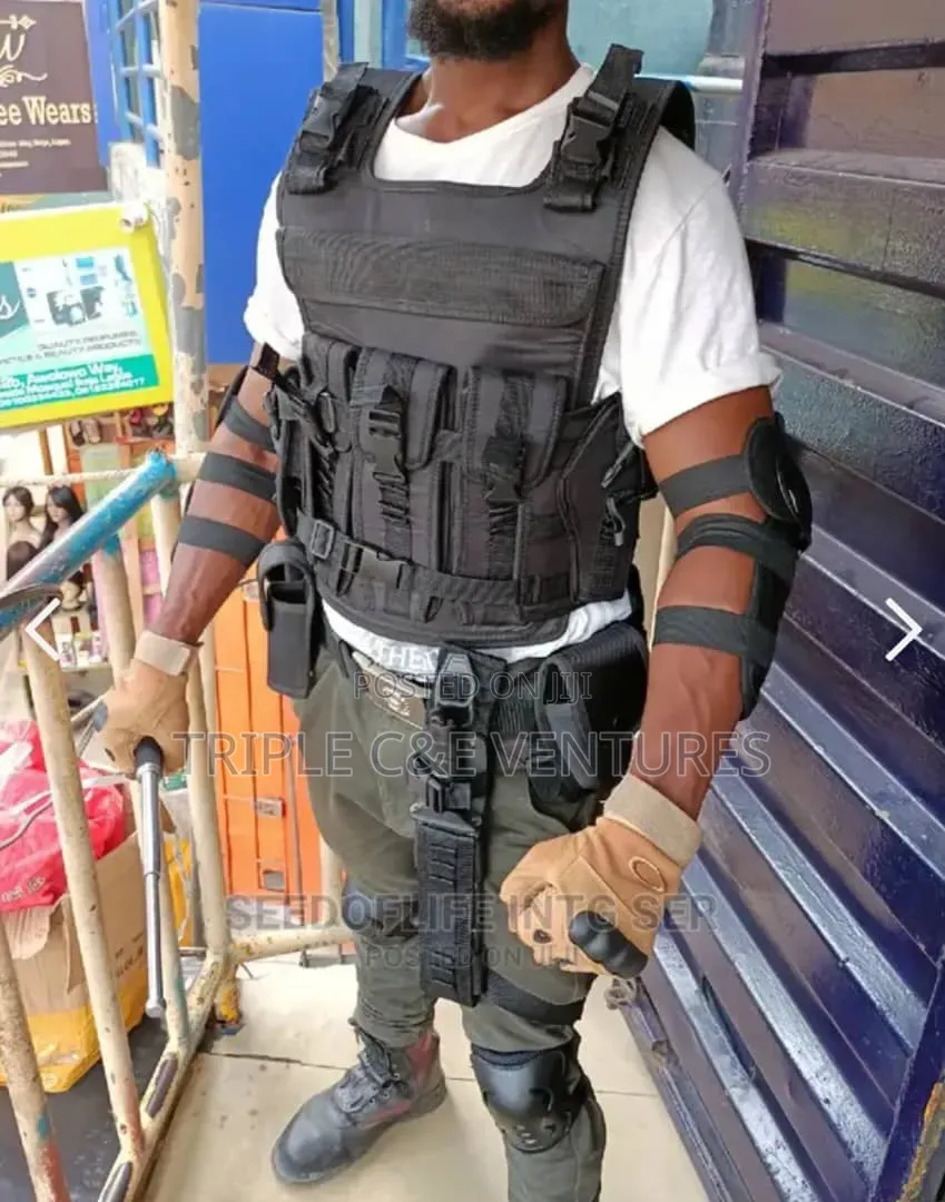 Full Security Kits