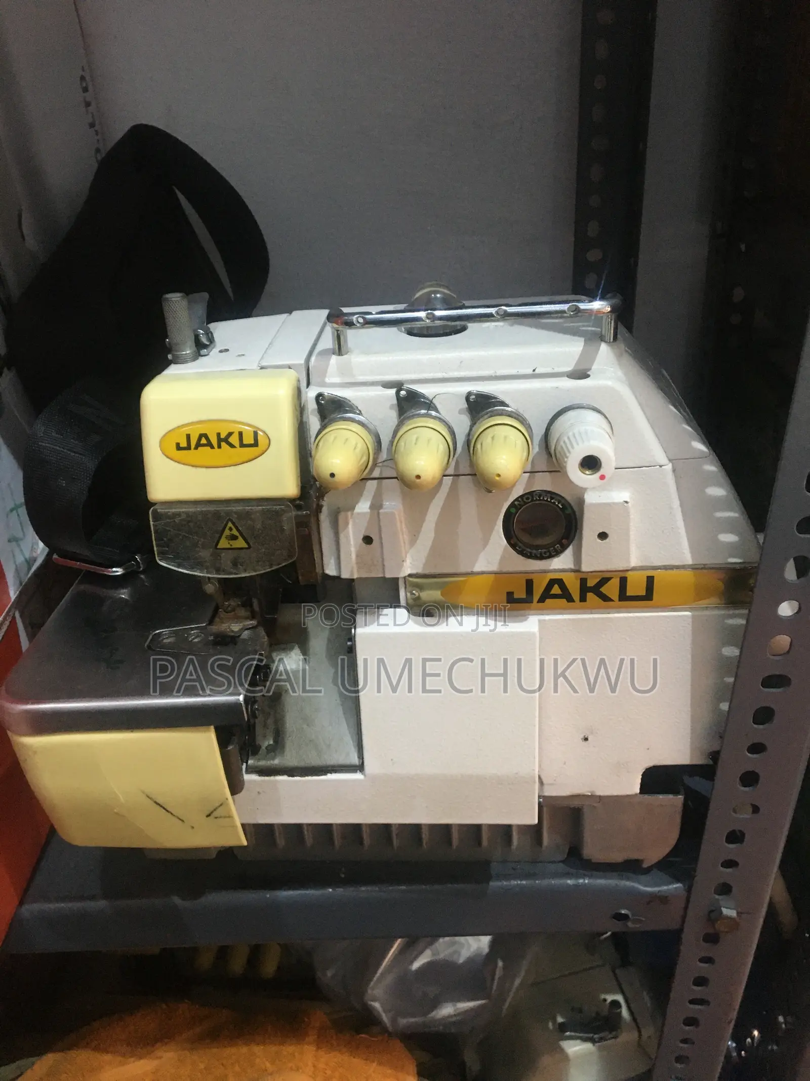 Your Industrial Weaving Machine