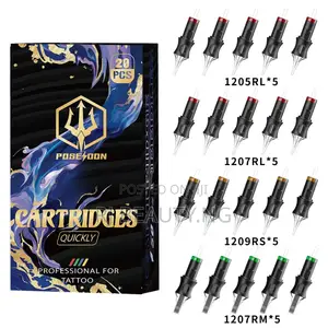 Tattoo Cartridge