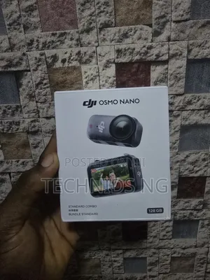 Dji Osmo Nano