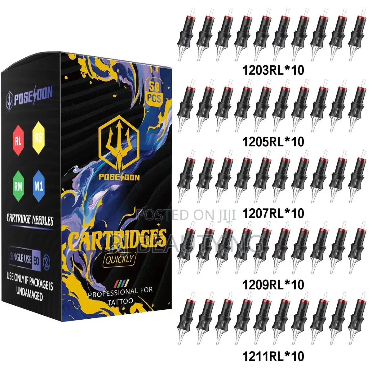 Tattoo Cartridge