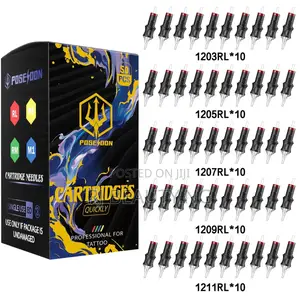 Tattoo Cartridge