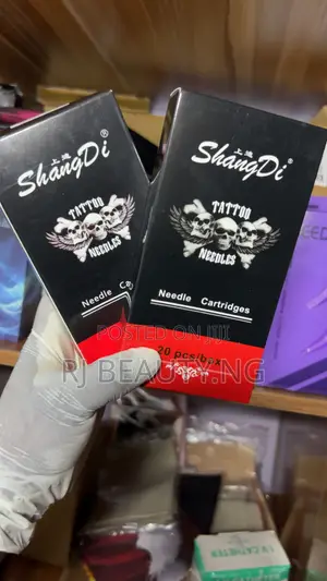 Tattoo Cartridge