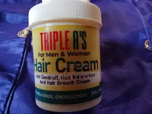 Hair Growth Cream