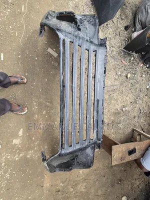 Lexus Tx 2024 Front Bumper