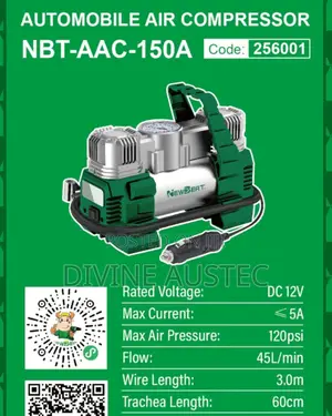 Automobile Air Compressor