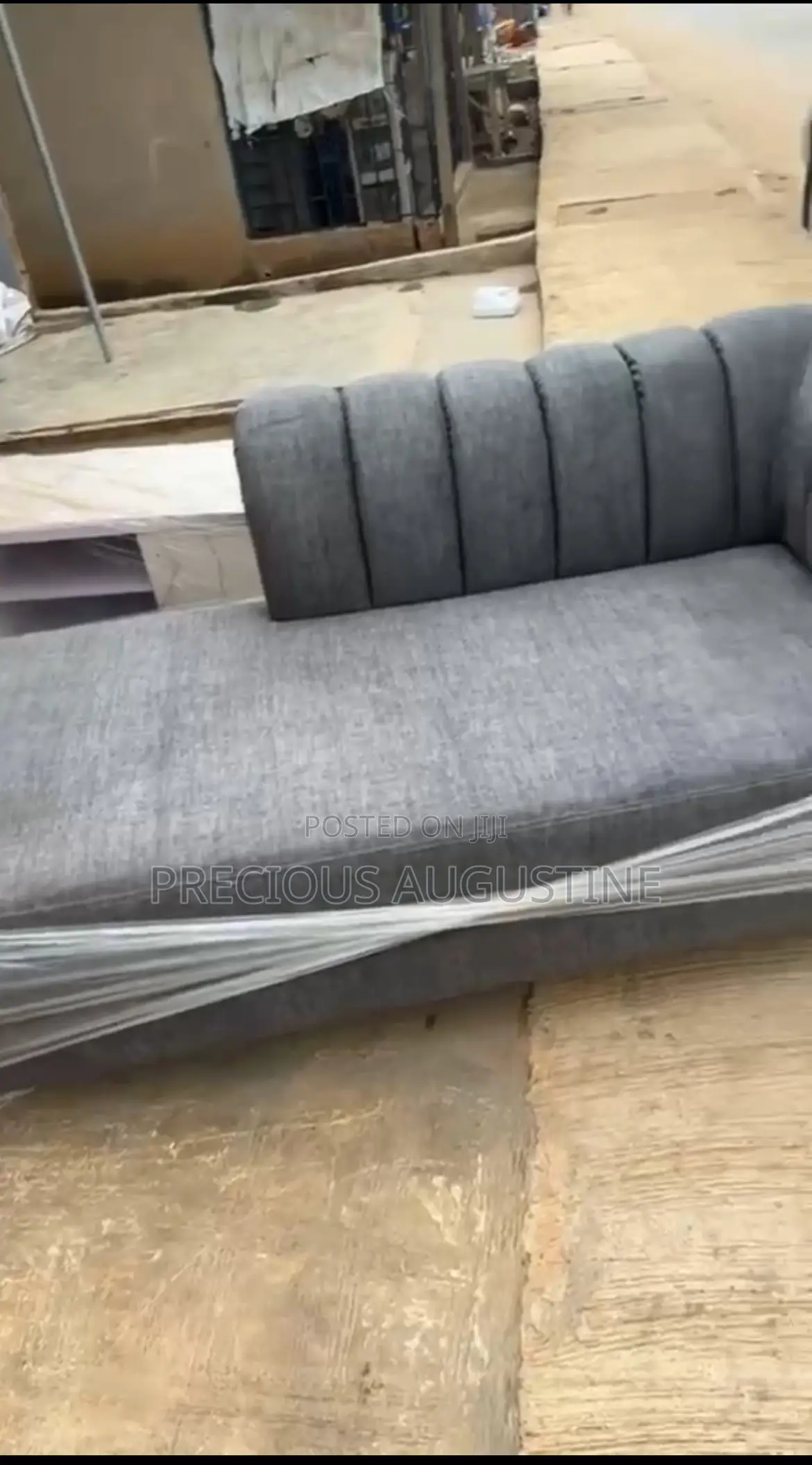 Office Couch