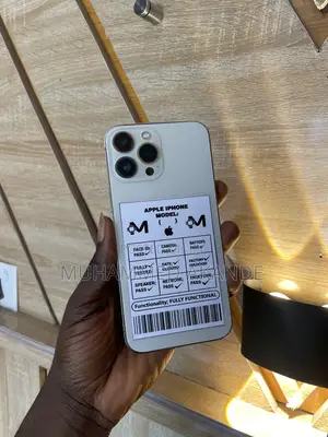 Apple iPhone 13 Pro Max 256 GB White