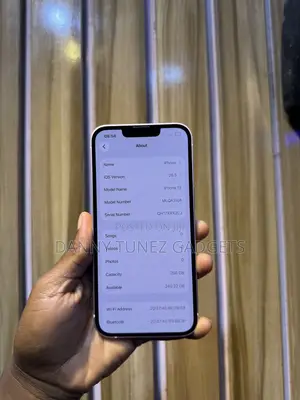 Apple iPhone 13 256 GB Pink