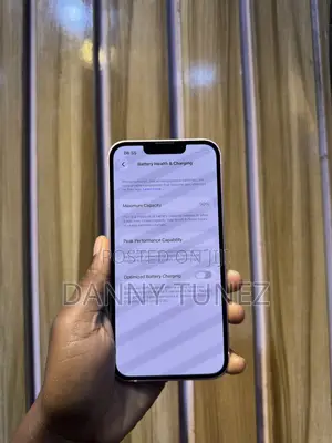 Apple iPhone 13 256 GB Pink