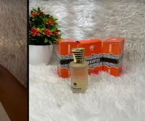 Ashantee and Intense Floriana