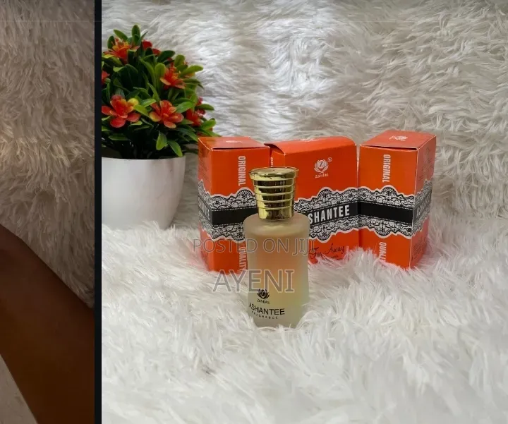 Ashantee and Intense Floriana