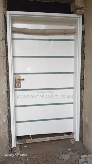 Security Doors