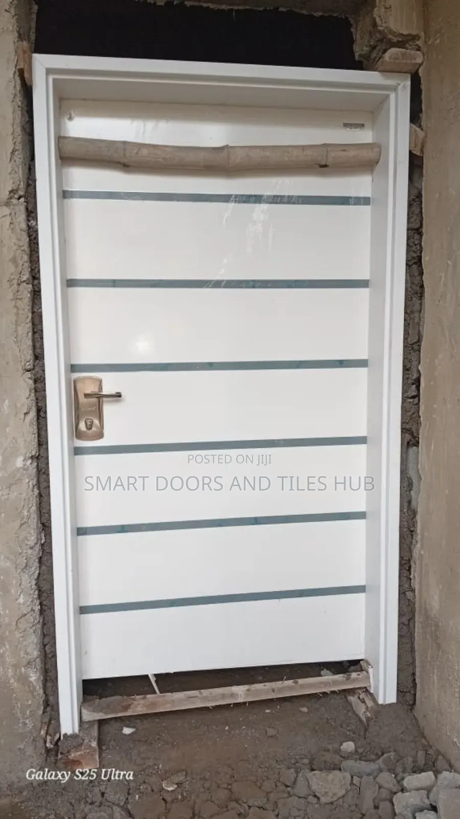 Security Doors