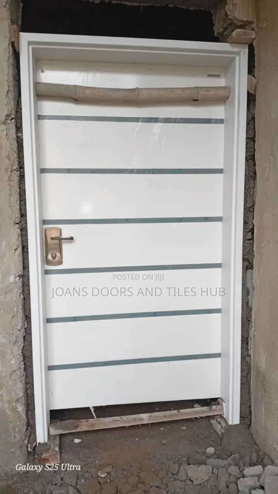 Security Doors