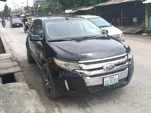 Ford Edge Limited 4dr AWD (3.5L 6cyl 6A) 2013 Black