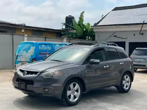 Acura RDX Automatic 2008 Gray