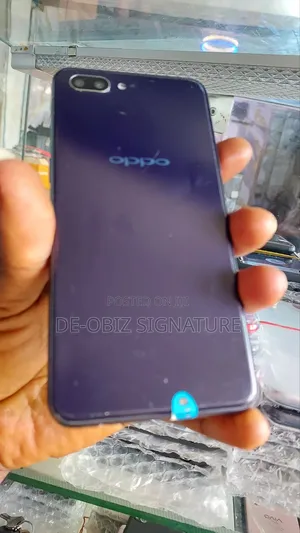 Oppo A3s 256 GB Black